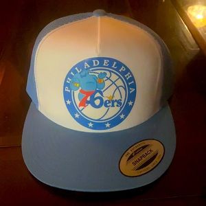 Disney x 76ers baseball cap